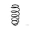 Lesjofors Coil Spring, 4008461 4008461 - alternate 2